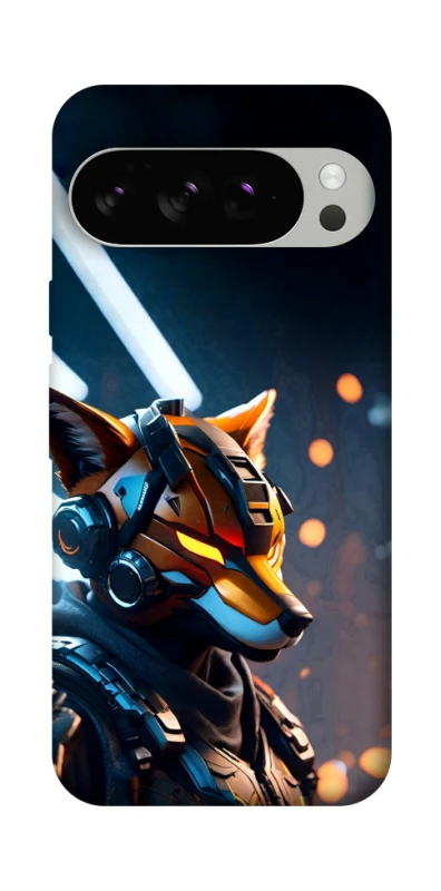 Чохол на Google Pixel 10 Pro Cyber ​​Fox фото 1 з 1