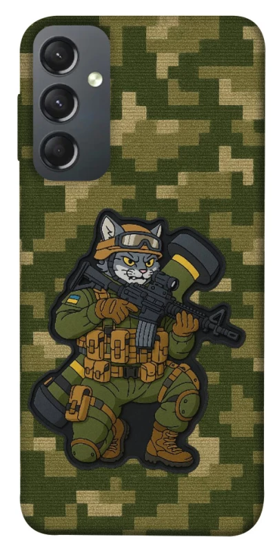 Чохол на Samsung Galaxy A24 4G Milcat javelin фото 1 з 1