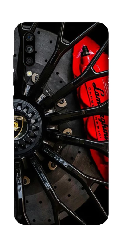 Чехол на ZTE Blade A7s (2019) Wheel Lamborgini фото 1 из 1