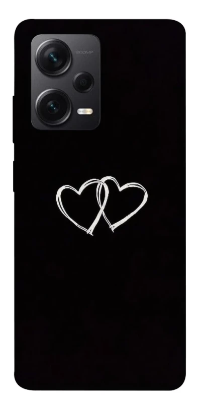 Чохол на Xiaomi Redmi Note 12 Pro 5G Love aesthetic ver.14 фото 1 з 1