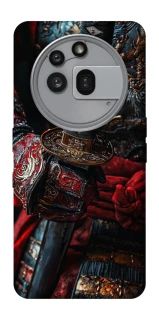 Чохол на Nothing Phone (3a) Pro samurai фото 1 з 1