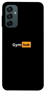 Чохол на Samsung Galaxy M34 5G Gym hub фото 1 з 1