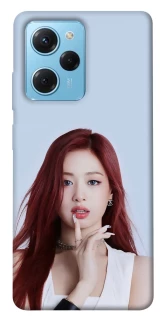 Чохол на Xiaomi Poco X5 Pro 5G Ahyeon - BABYMONSTER фото 1 з 1