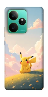 Чехол на Realme GT 7 pikachu фото 1 из 1