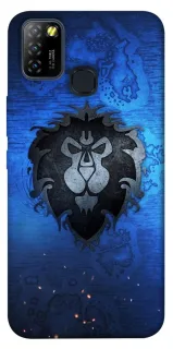 Чохол на Infinix Hot 10 Lite Warcraft v1 фото 1 з 1