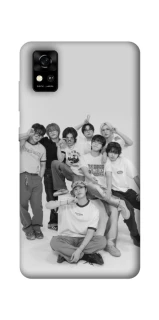 Чохол на ZTE Blade A31 Stray Kids All Around фото 1 з 1