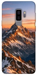 Чохол на Samsung Galaxy S9+ Sunrise mountain фото 1 з 1
