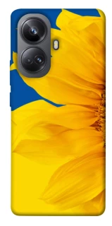 Чехол на Realme 10 Pro+ Sunflower фото 1 из 1