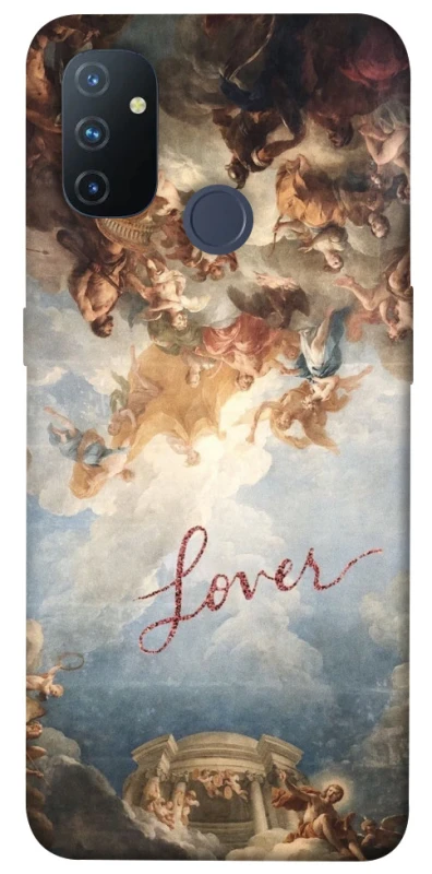 Чохол на OnePlus Nord N100 Lover фото 1 з 1