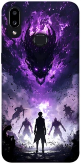 Чехол на Samsung Galaxy A10s dragon фото 1 из 1