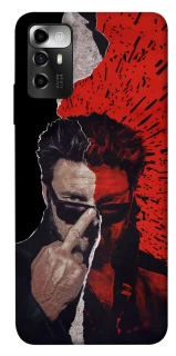 Чохол на ZTE Blade A72 Billy Butcher фото 1 з 1