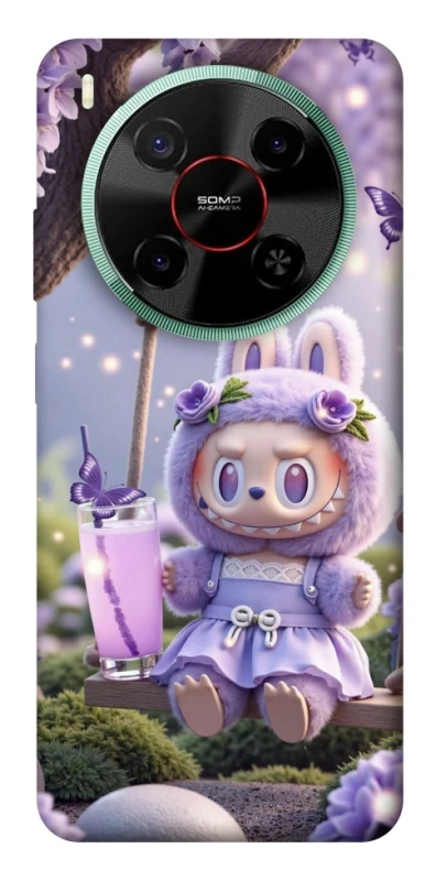 Чохол на ZTE Nubia V70 Max Labubu Dream фото 1 з 1