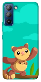 Чехол на TECNO Pop 5 LTE Adopt Me Sugar Glider Mom фото 1 из 1