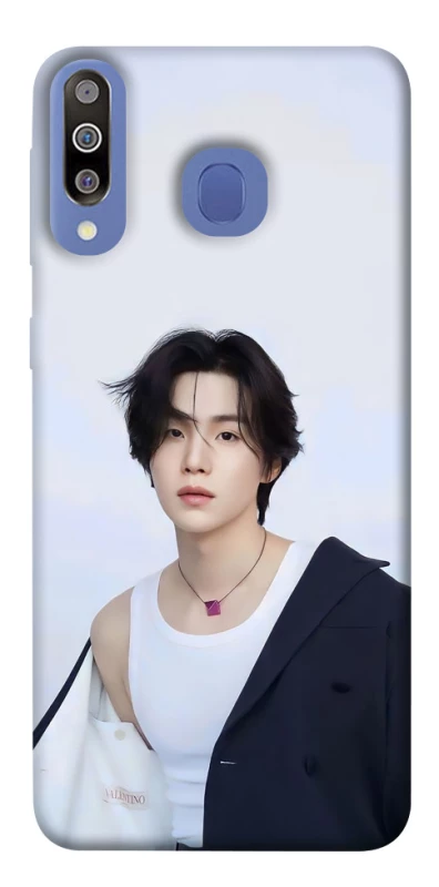 Чохол на Samsung Galaxy M30 Suga v2 - BTS фото 1 з 1