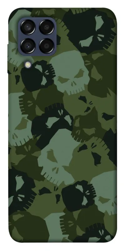 Чохол на Samsung Galaxy M33 5G Camouflage v31 фото 1 з 1