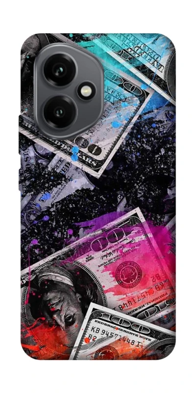 Чехол на Honor 400 Neo dollar v3 фото 1 из 1