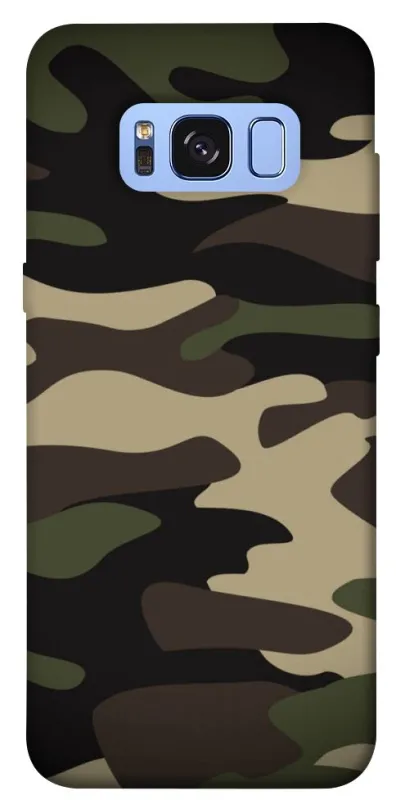 Чехол на Samsung G950 Galaxy S8 Camouflage v6 фото 1 из 1
