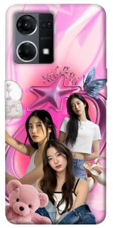 Чохол на Oppo Reno 7 4G Kazuha - LE SSERAFIM фото 1 з 1