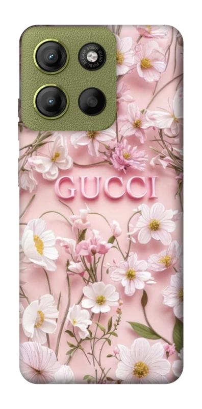 Чохол на Motorola Moto G15 4G Gucci ver.6 фото 1 з 1