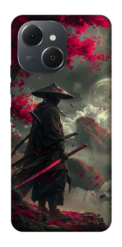 Чохол на TECNO Spark 40C Sakura San фото 1 з 1