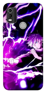 Чехол на Nokia C21 Plus Satoru Gojo фото 1 из 1