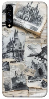 Чохол на Samsung Galaxy A50 (A505F) / A50s / A30s The Hogwarts фото 1 з 1