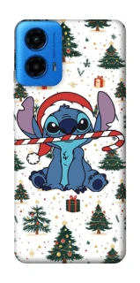 Чехол на Motorola Moto G45 Stitch ver.23 фото 1 из 1