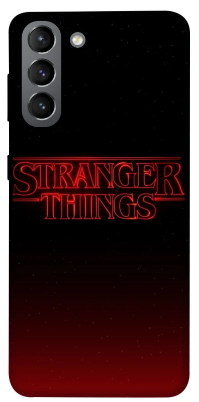 Чохол на Samsung Galaxy S21 Stranger Things ver.18 фото 1 з 1