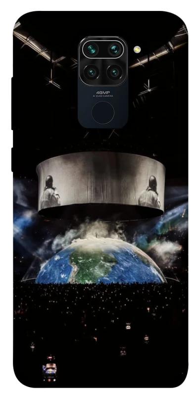 Чохол на Xiaomi Redmi Note 9 / Redmi 10X Kanye West ver.7 фото 1 з 1