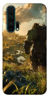 Чехол на Huawei Honor 20 Pro Orc фото 1 из 1