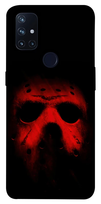 Чохол на OnePlus Nord N10 5G Jason v2 фото 1 з 1