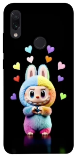 Чехол на Xiaomi Redmi Note 7 / Note 7 Pro / Note 7s Labubu Love фото 1 из 1