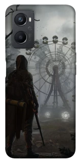 Чехол на Oppo A96 Stalker v3 фото 1 из 1