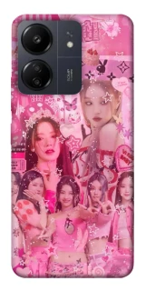 Чехол на Xiaomi Poco C65 (G)I-DLE v2 фото 1 из 1