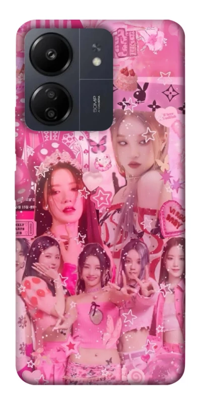 Чехол на Xiaomi Redmi 13C (G)I-DLE v2 фото 1 из 1