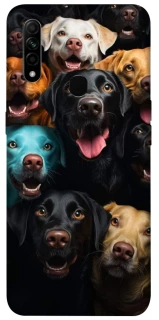 Чохол на Oppo A31 Собаки фото 1 з 1