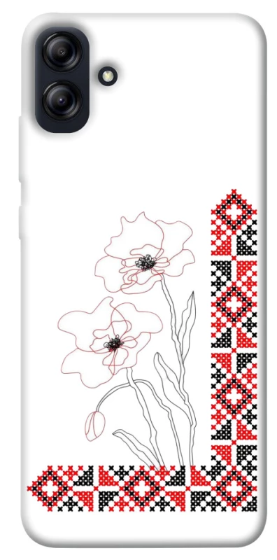 Чохол на Samsung Galaxy A04e Вишиванка на смартфон фото 1 з 1