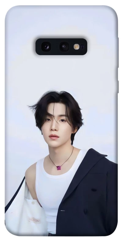 Чохол на Samsung Galaxy S10e Suga v2 - BTS фото 1 з 1