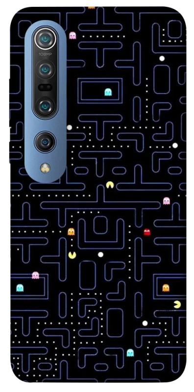 Чохол на Xiaomi Mi 10 / Mi 10 Pro Pacman фото 1 з 1