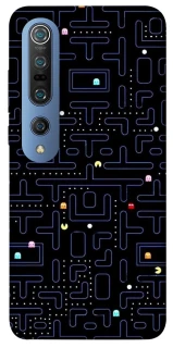 Чохол на Xiaomi Mi 10 / Mi 10 Pro Pacman фото 1 Чохол на Xiaomi Mi 10 / Mi 10 Pro Pacman фото 1 з 1