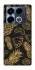 Чехол на Infinix Note 40 4G Pineapple фото 1 из 1