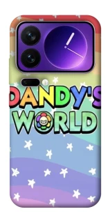 Чехол на Xiaomi 17 Pro Max Dandysworld rainbow stars фото 1 из 1