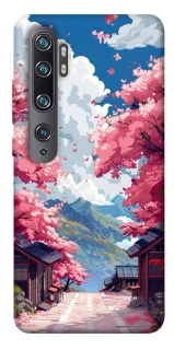 Чехол на Xiaomi Mi Note 10 / Note 10 Pro / Mi CC9 Pro Japanese vibe фото 1 из 1