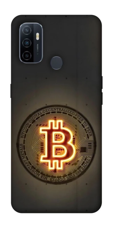 Чохол на Oppo A53 / A32 / A33 Битферма фото 1 з 1