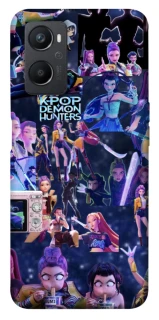 Чехол на Oppo A96 K-Pop Demon Hunters ver.8 фото 1 из 1