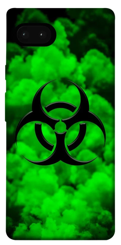 Чохол на Google Pixel 7a Радіація v4 фото 1 з 1