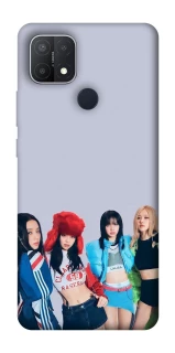 Чехол на Oppo A15s / A15 BLACKPINK фото 1 из 1