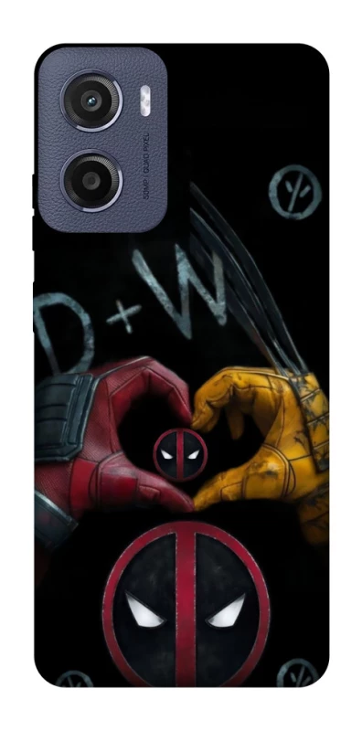 Чохол на Motorola Moto G05 D+W фото 1 з 1