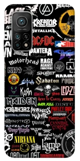 Чохол на Xiaomi Mi 10T My playlist ver.4 фото 1 з 1