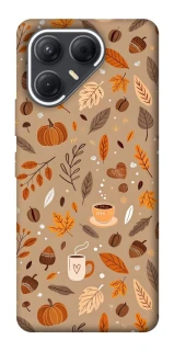 Чехол на TECNO Pova 7 Autumn vibes ver.6 фото 1 из 1